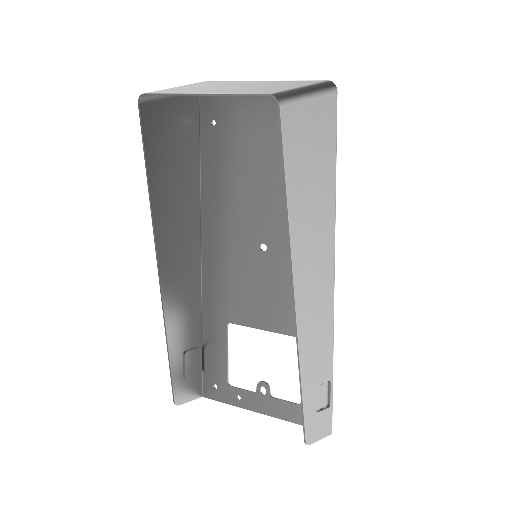 Carcasa protectora para frentes de calle DS-KV8X13WME1(B) / DS-KV8X13WME1(C) / Frente de calle queda instalado en superficie Carcasa protectora para frentes de calle DS-KV8X13WME1(B) / DS-KV8X13WME1(C) / Frente de calle queda instalado en superficie
